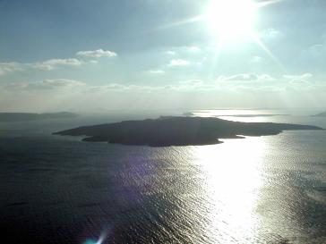 “Σε απόλυτη ηρεμία το ηφαίστειο”