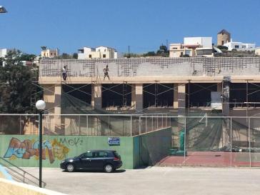 Ορατός ο φόβος κλεισίματος της Α' αίθουσας