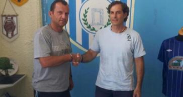 Συνεχίζει στον Πανναξιακό ο Γιώργος Προμπονάς