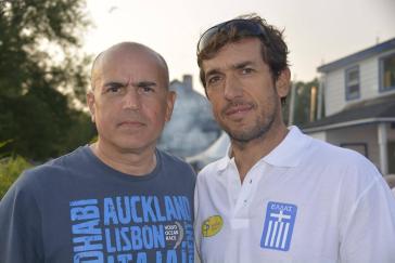 Παγκόσμιος πρωταθλητής ο Αντώνης Μπουγιούρης