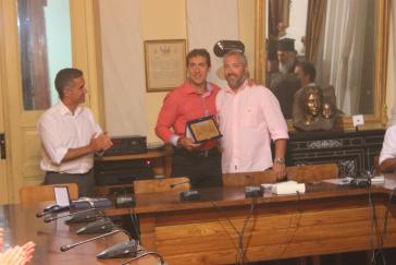 «Η Σύρος ήταν, είναι και θα είναι στην καρδιά μου»