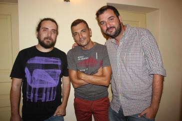 «Στις φλέβες μας κυλά Κυκλαδίτικο αίμα»