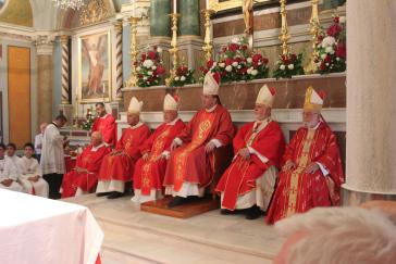 Ιστορική ημέρα για την Καθολική Εκκλησία και τον Συριανό πολιτισμό