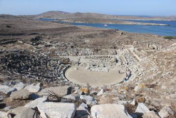 Η Δήλος των Θεών και των Ανθρώπων