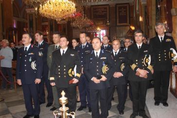 Ύψιστο δείγμα αυτοθυσίας και αυταπάρνησης