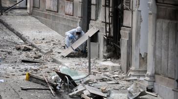 Εκρηκτικός μηχανισμός στον ΣΕΒ