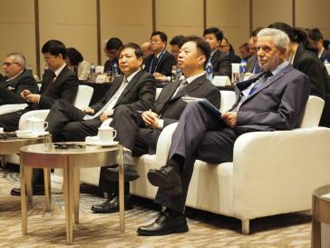 Επίσκεψη του Υπουργού Ναυτιλίας και Νησιωτικής Πολιτικής στη Λ. Δ. Κίνας