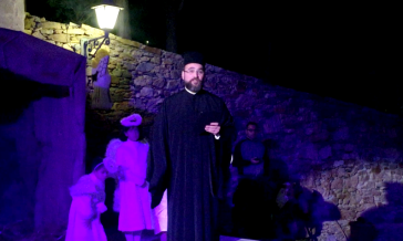 «Να γίνουμε και πάλι παιδιά»