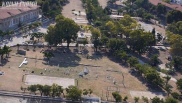 Συνεκμετάλλευση στρατοπέδου και πεδίου βολής