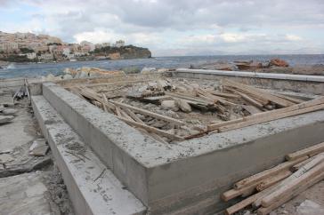 Με θέα τη θάλασσα