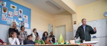 Celestyal Cruises: CSR εκπαιδευτικό πρόγραμμα Μήλος- Ίος