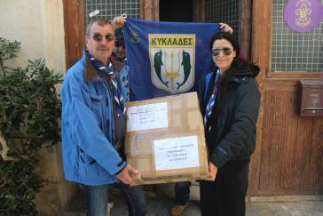 Ένα «πακέτο» φάρμακα για τους πρόσφυγες