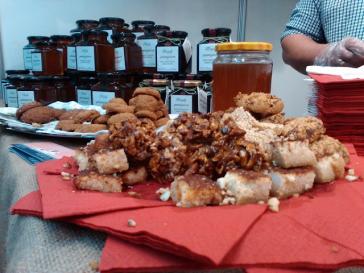 Ένα φεστιβάλ σκέτο γλύκα