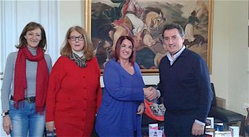 Σύμφωνο συνεργασίας του Δήμου Άνδρου με το Ελληνοκινεζικό Ινστιτούτο Ανάπτυξης