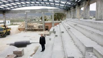 Χωρίς τεχνική έγκριση οι πέτρινες κατασκευές