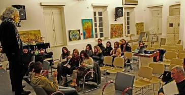 Έναρξη εργαστηρίου κινηματογράφου της ΚΔΕΠΠΑΜ