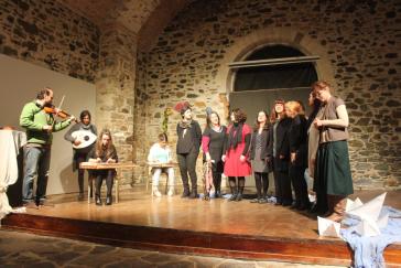 Δυνατές γυναίκες, έντονες συγκινήσεις