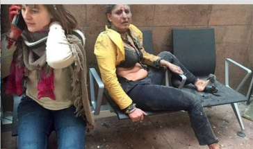 Το αίμα καλύπτει τους φόβους της Ευρώπης