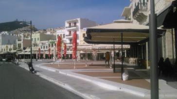 Εγκαίνια ανάπλασης με συναυλία