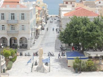 Πρώτος κυκλοφοριακός αντίλογος