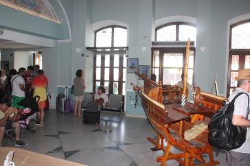 Ένας Επιβατικός Σταθμός... μουσείο