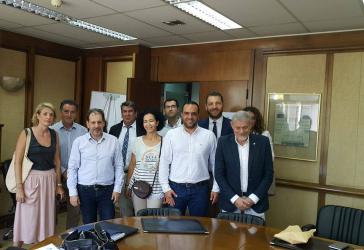 Δεσμεύσεις για την προάσπιση των νησιωτών