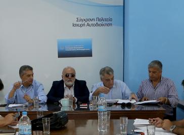 Απλή αναλογική και για τους ΟΤΑ