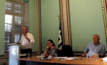 «Το συνδικαλιστικό κίνημα έκανε λάθη»