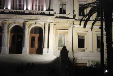 Προσήχθη στον Ανακριτή Σύρου ο Δ. Μπουντούρης 