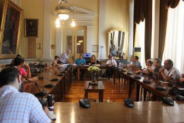 Με σχετική πλειοψηφία αναπληρωματικός στην Οικονομική Επιτροπή ο Γ. Πάπιτσης 