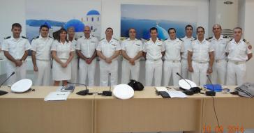 Αποτίμηση έργου καλοκαιρινής περιόδου για τις Λιμενικές Αρχές Κυκλάδων 