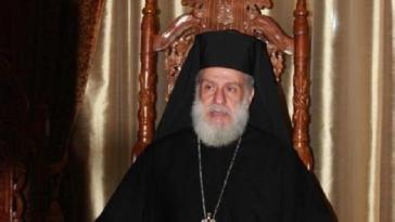 "Εννέα χρόνια δίπλα στον Σεβασμιώτατο Μητροπολίτη Σύρου"