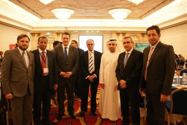 Πρόταση Χατζημάρκου στον αντιπρόεδρο της Emirates για σύνδεση Ρόδου - Μέσης Ανατολής 