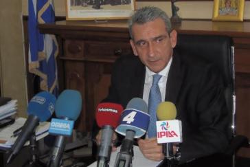 Σύμβαση για τη βελτίωση του οδικού δικτύου Άνδρου με απόφαση Περιφερειάρχη 