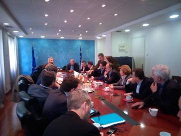 Τα θέματα των Περιφερειών στην ΕΝΠΕ 