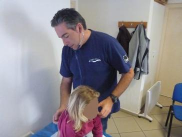 Αξιέπαινη η παρουσία των Γλάρων του Αιγαίου στη Σίφνο 