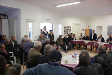 Τα “φώτα” στο παραλιακό μέτωπο του Φοίνικα