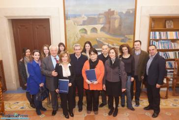 Σύμφωνο συνεργασίας ΠΝΑΙ - Πανεπιστημίου Αιγαίου για την Ισότητα των φύλων 