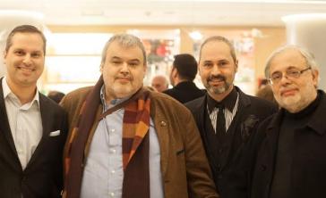 Έργα του Vivaldi προμοτάρουν την υποψηφιότητα της Σύρου ως πολιτιστικής πρωτεύουσας 