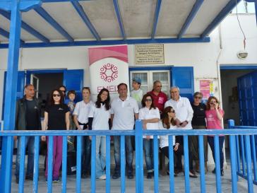 Αντίπαρος Εν Πλω με δωρεάν εξετάσεις για γυναίκες και παιδιά 