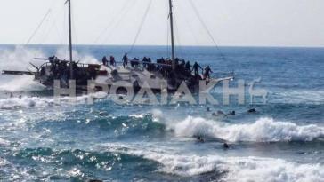 Συγκλονιστική τραγωδία μεταναστών στη Ρόδο 