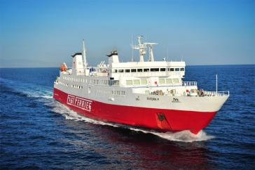 Σύνδεση της Σύρου με τη Ραφήνα με τη δρομολόγηση του Ε/Γ-Ο/Γ “ΑΙΚΑΤΕΡΙΝΗ Π”