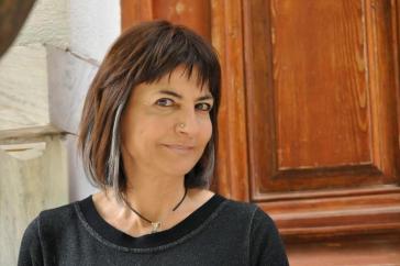 Ομιλία της Αντιγόνης Λυμπεράκη από το Ποτάμι το Σάββατο στη Σύρο