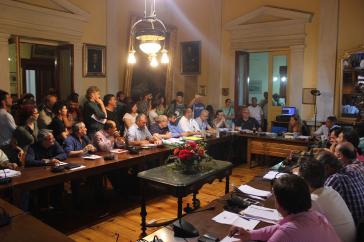 Διακόπηκε η συνεδρίαση... κι ανοίγει ο δρόμος για την εκμίσθωση της Βαρβαρούσσας 