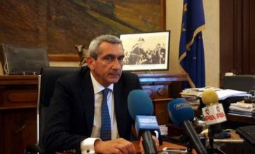 Σύσκεψη φορέων για τα επικείμενα φορολογικά μέτρα με πρωτοβουλία της Περιφέρειας Ν. Αιγαίου 