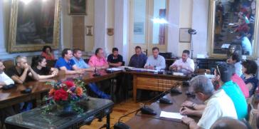 Αλλάζει η πορεία των εργασιών ανάπλασης στην παραλία Ερμούπολης 