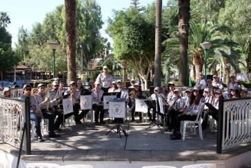 Στη Σύρο η Φιλαρμονική Προσκόπων Λεμεσού στο πλαίσιο της Ευρωπαϊκής Ημέρας Μουσικής