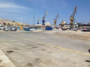 Ο Δήμος Σύρου - Ερμούπολης για την έναρξη των κυκλοφοριακών μέτρων 