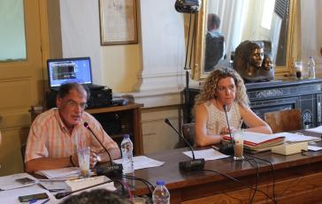 Ο Ν. Γρυπάρης αναδείχθηκε Συμπαραστάτης του Δημότη και της Επιχείρησης 