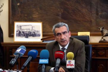 Απάντηση Περιφερειακής Αρχής στον Χ. Κόκκινο με έγγραφα σχετικά με τον ειδικό σύμβουλο